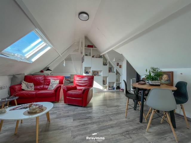 apartment at Calonne, Belgium