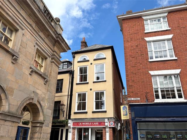 Apartment at Callens, Ludlow