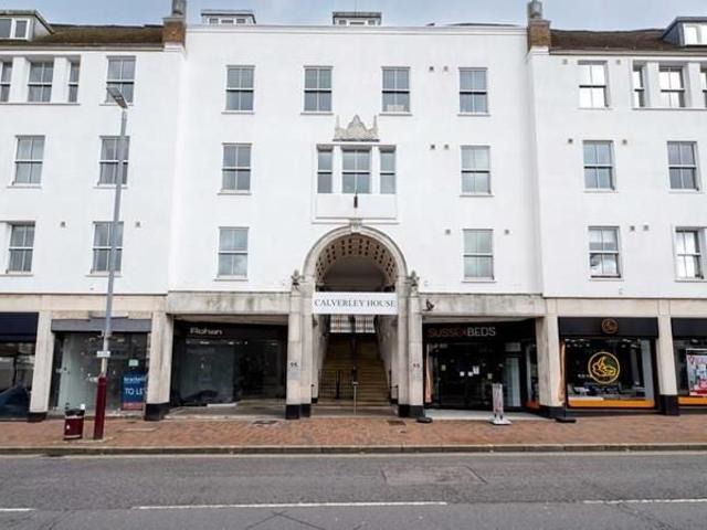 Apartment at Calverley Street, Tunbridge Wells