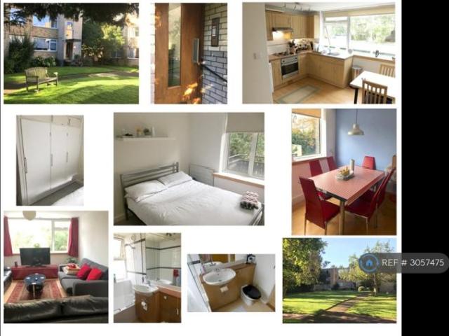 Apartment at Cambanks, Cambridge