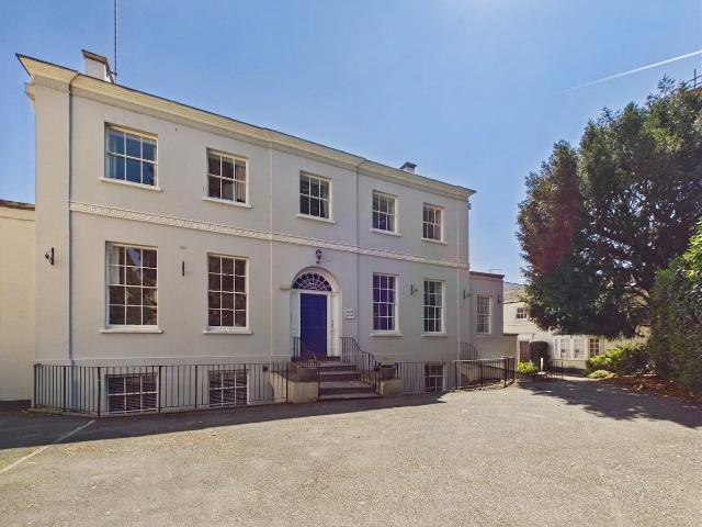 Apartment at Cambray Place, Cheltenham