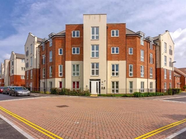 Apartment at Cambrian Way, Worthing