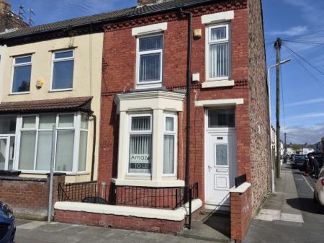House at Cambridge Road, Crosby