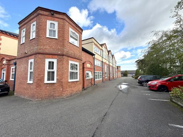 Apartment at Cambridge Road, Ellesmere Port