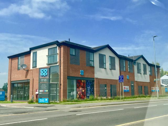Apartment at Cambridge Road, Whetstone