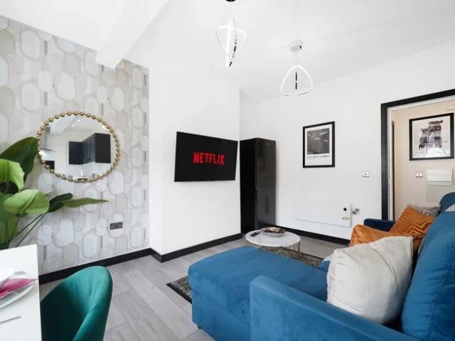 Apartment at Cambridge Street, Wakefield