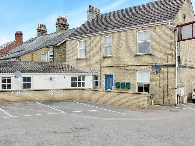 Apartment at Cambridge Street, Huntingdonshire
