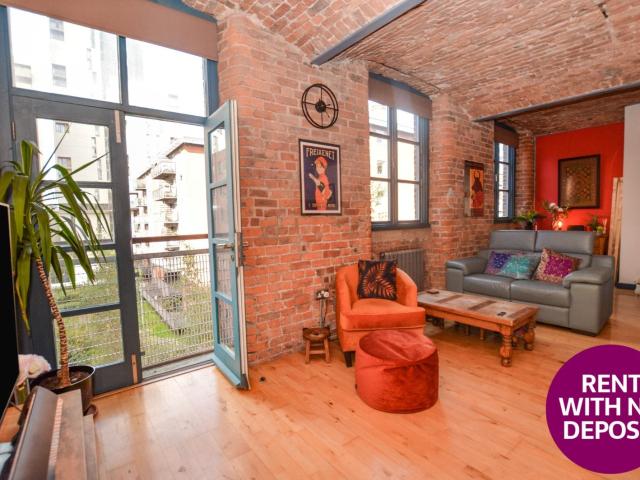 Apartment at Cambridge Street, Manchester