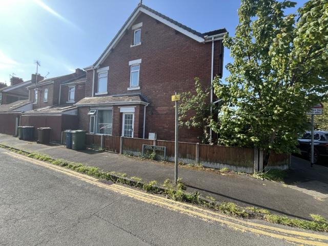 Apartment at Cambridge Street, Stafford
