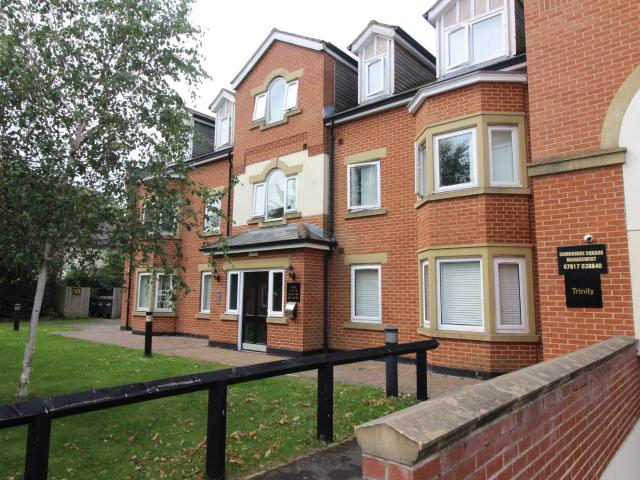 Apartment at Cambridge Square, Middlesbrough