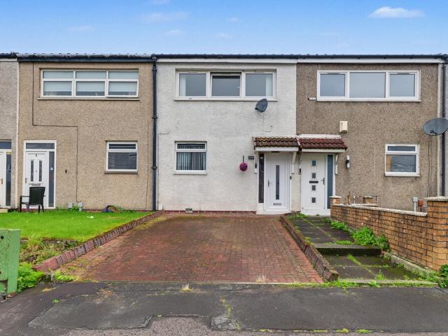 Apartment at Cambusdoon Road, Glasgow