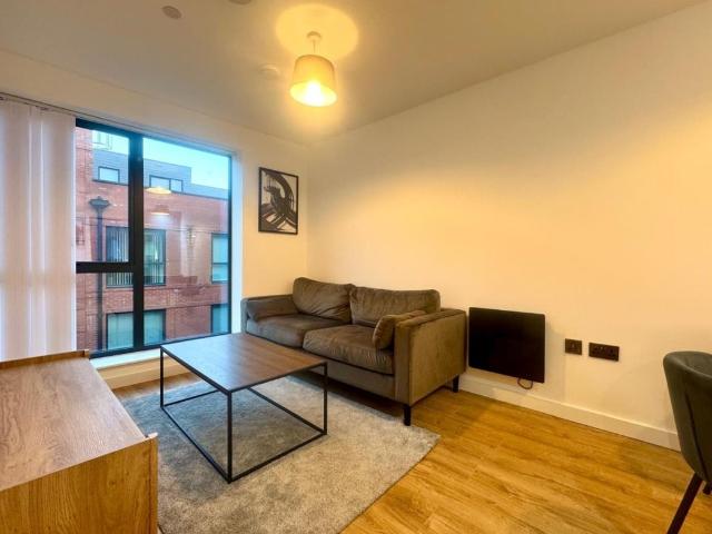 Apartment at Camden Drive, Birmingham