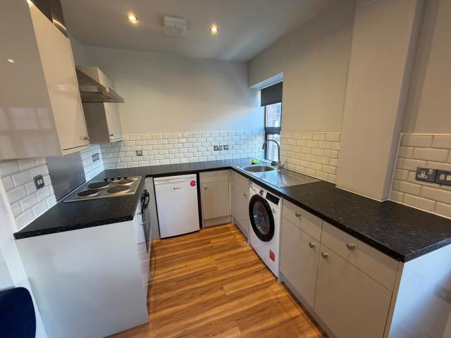 Apartment at Camden Street, Leicester