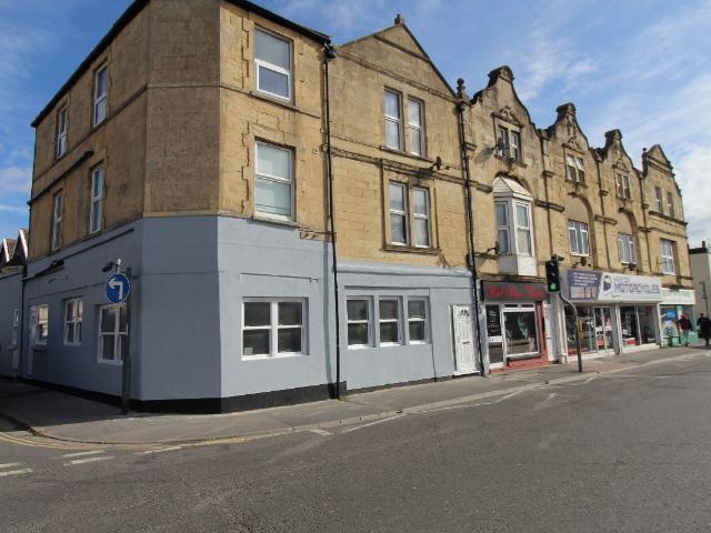 Apartment at Camden Terrace, Weston super Mare