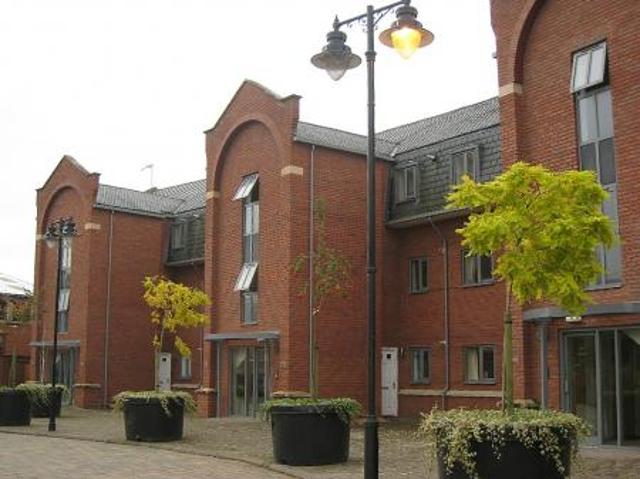 Apartment at Cameron Wharf, Stone
