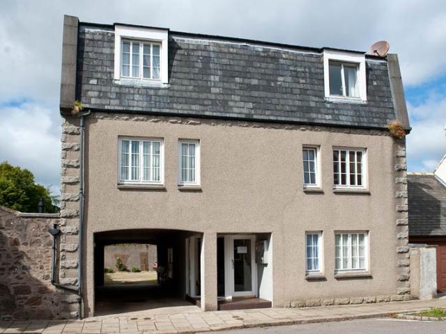 Apartment at Cameron Street, Stonehaven