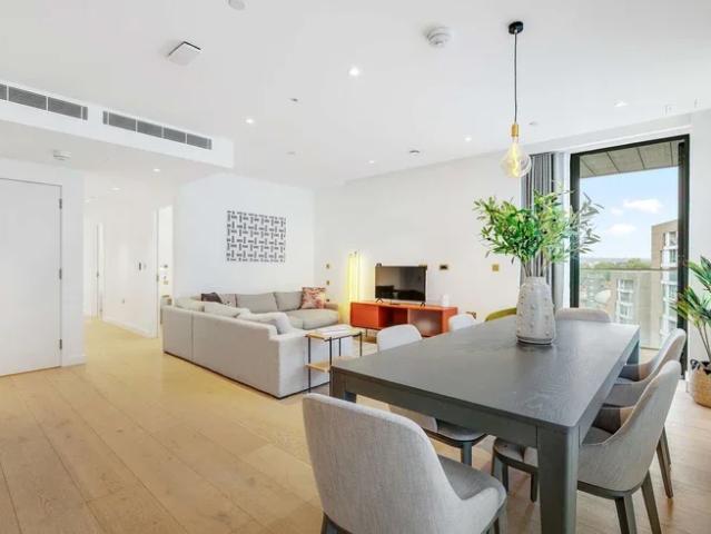 Apartment at Camley Street, Greater London