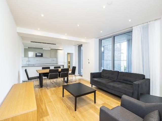 Apartment at Camley Street, Greater London