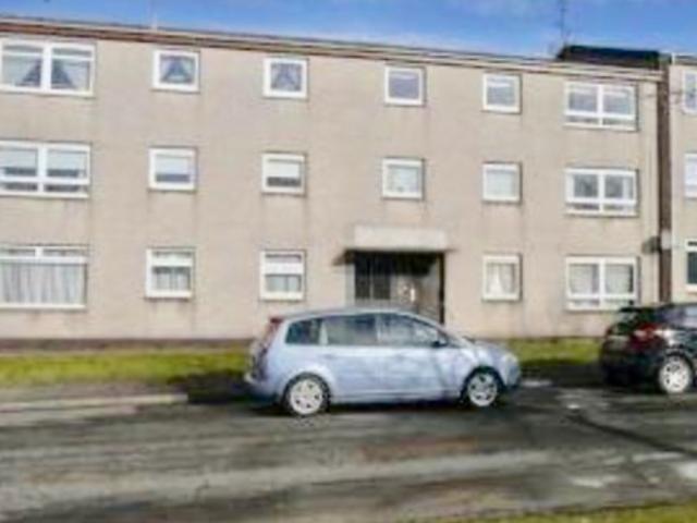 Apartment at Camp Street, Motherwell