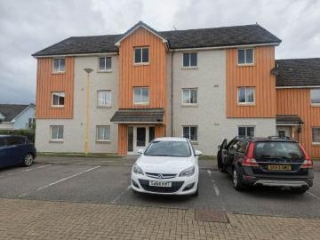 Scourie Lairg, IV27, Highlands and Islands, Shetland