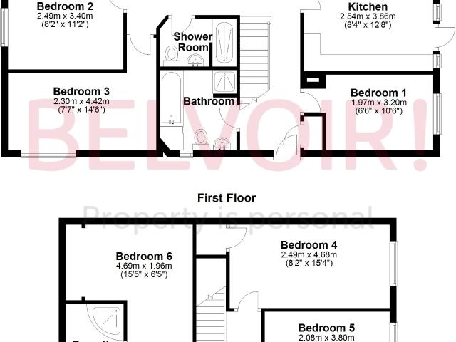 Apartment at Campkin Road, Cambridge