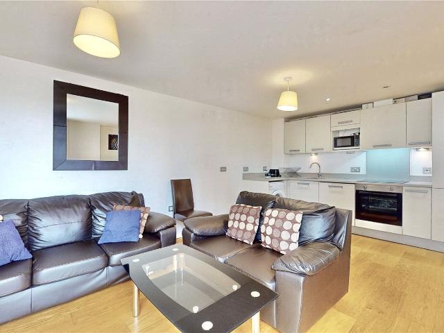 Apartment at Canada Street, Greater London