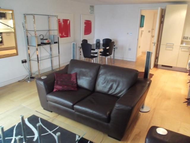 Apartment at Canada Street, Greater London