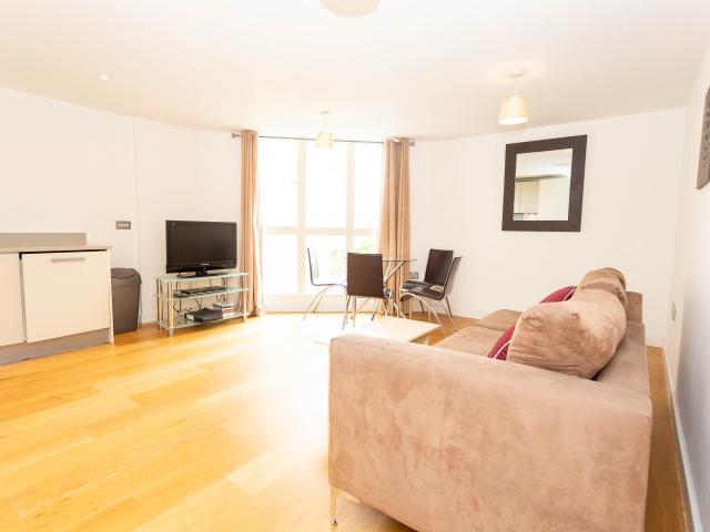 Apartment at Canada Street, Greater London