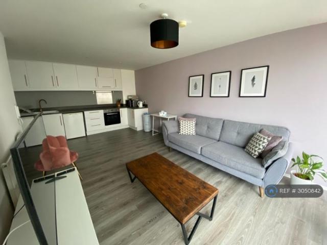Apartment at Canal Street, Nottingham