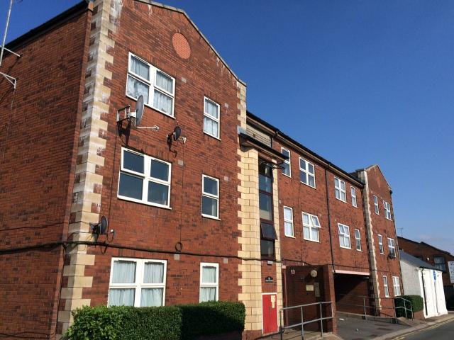 Apartment at Canal Street, Sandwell