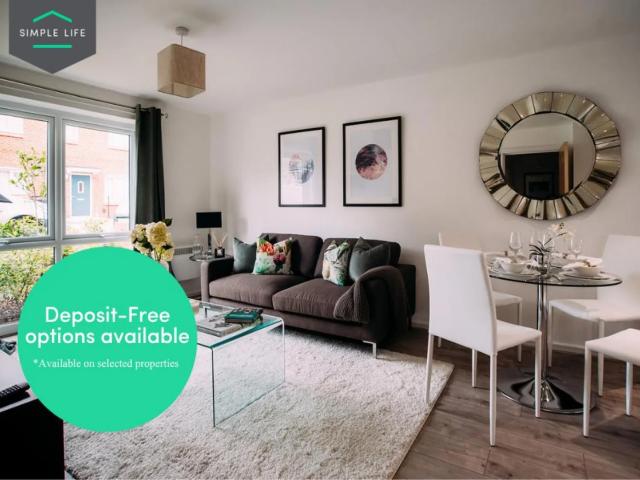 Apartment at Canal Street, Wigan