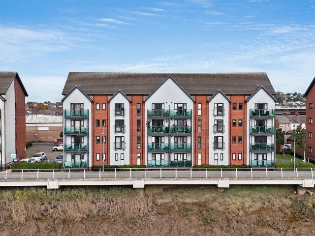 Apartment at Bridge Street, Newport