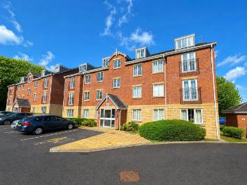 Apartment at Canberra Way, Milnrow