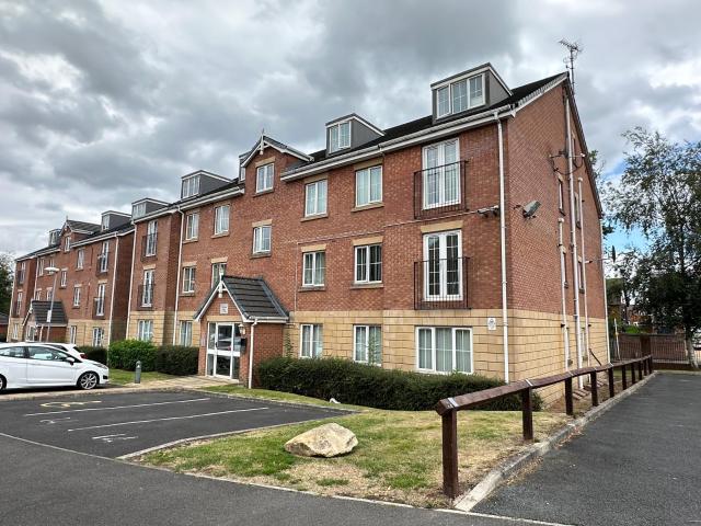 Apartment at Canberra Way, Milnrow