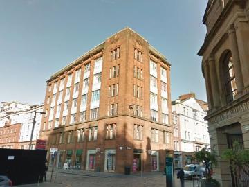 Candleriggs G1 Glasgow, G2, Merchant, Glasgow, Glasgow and Clyde Valley