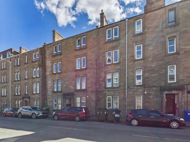 Apartment at Canning Street, Dundee