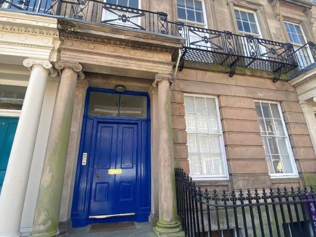Apartment at Canning Street, Liverpool