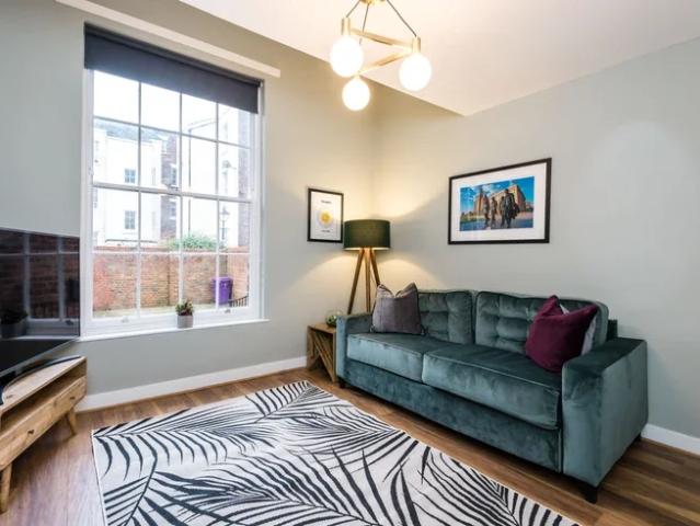 Apartment at Canning Street, Liverpool