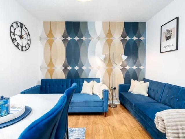 Apartment at Canterbury Road, Sheffield