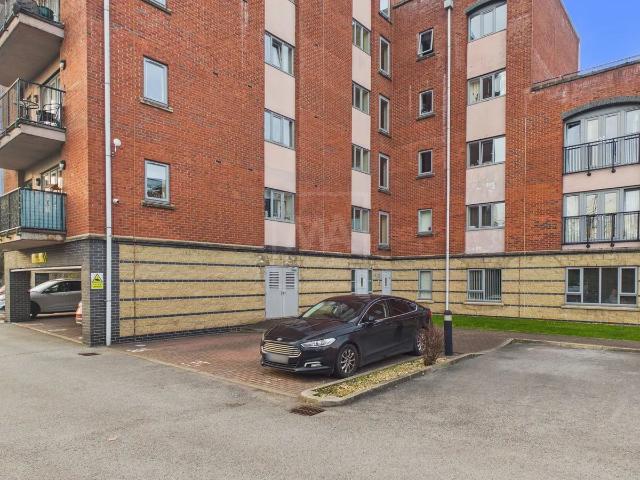 Apartment at Cantilever Gardens, Warrington