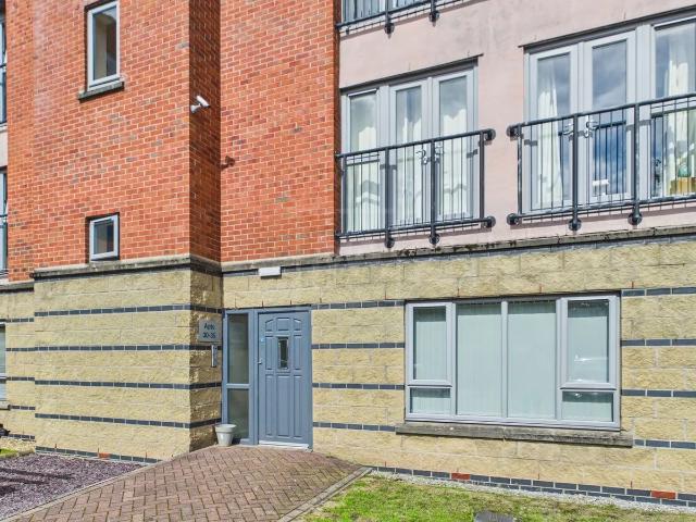 Apartment at Cantilever Gardens, Warrington