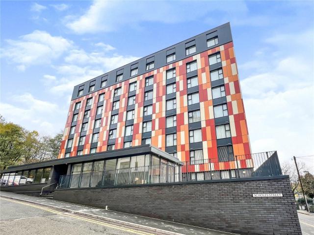 Apartment at Cardinal Street, Royton