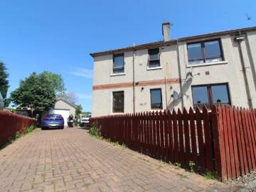 Apartment at Cardross Crescent, Broxburn