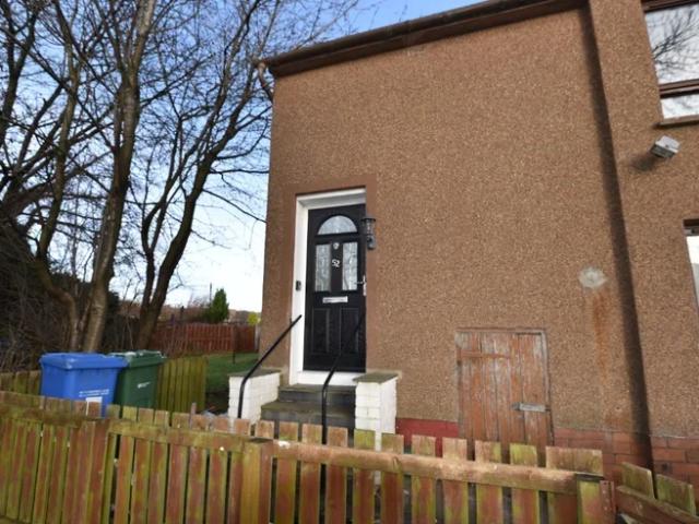 Apartment at Cardross Crescent, Broxburn
