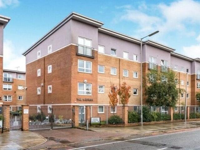 Apartment at Cardwell Street, Liverpool