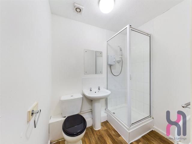 Apartment at Cardwell Street, Liverpool