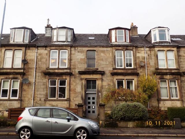 Apartment at Cardwell Road, Greenock