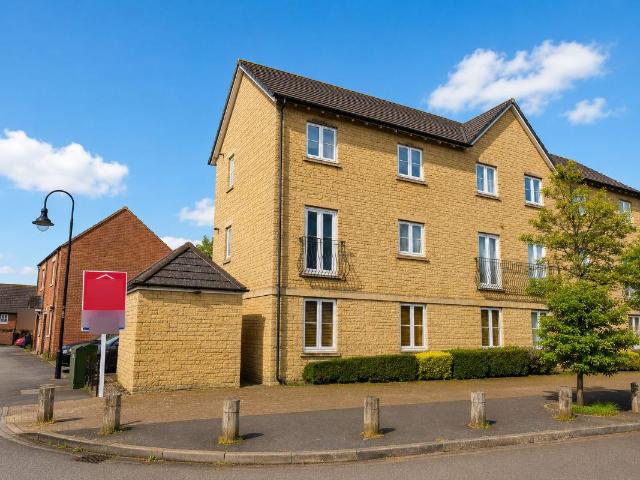 Apartment at Careys Way, Weston super Mare