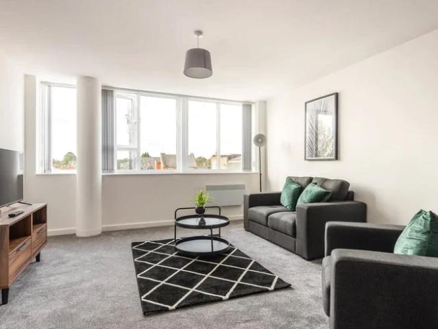 Apartment at Carolgate, Bassetlaw
