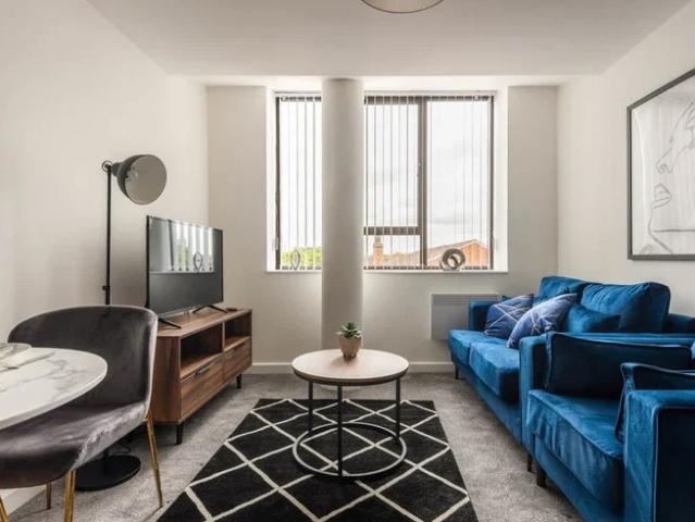 Apartment at Carolgate, Bassetlaw